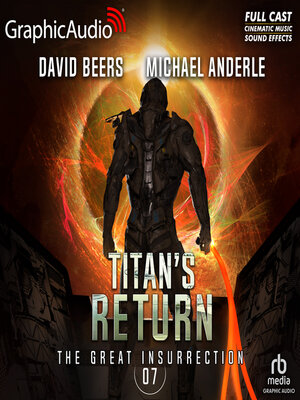 Titan's Return - Audiobook